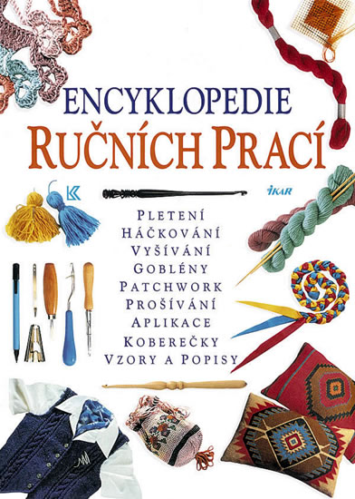 Encyklopedie ručních prací - 3. vydání
