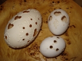 Madeirové vajíčka