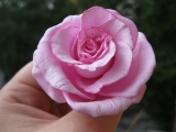Růže z pěnové gumy Foamiran